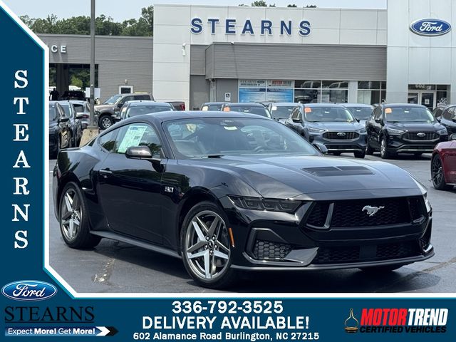 2025 Ford Mustang GT