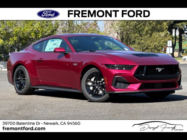 2025 Ford Mustang GT