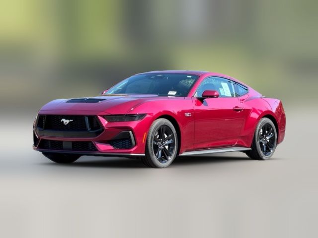 2025 Ford Mustang GT