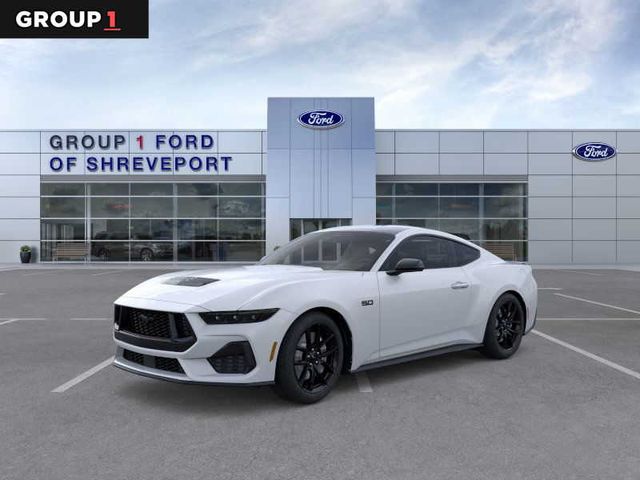 2025 Ford Mustang GT