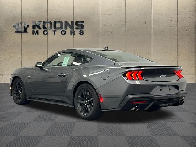 2025 Ford Mustang GT