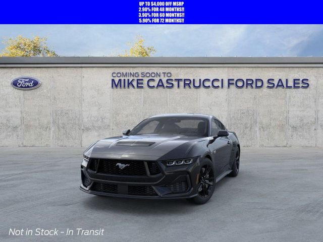 2025 Ford Mustang GT