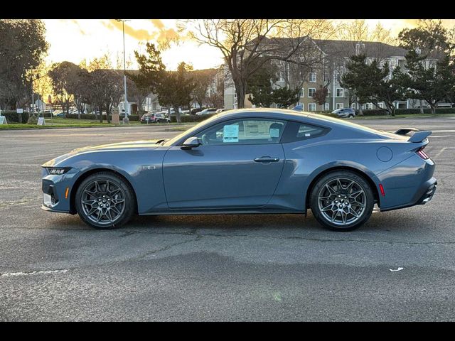 2025 Ford Mustang GT