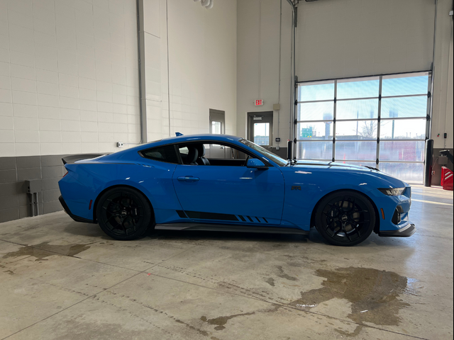 2025 Ford Mustang 