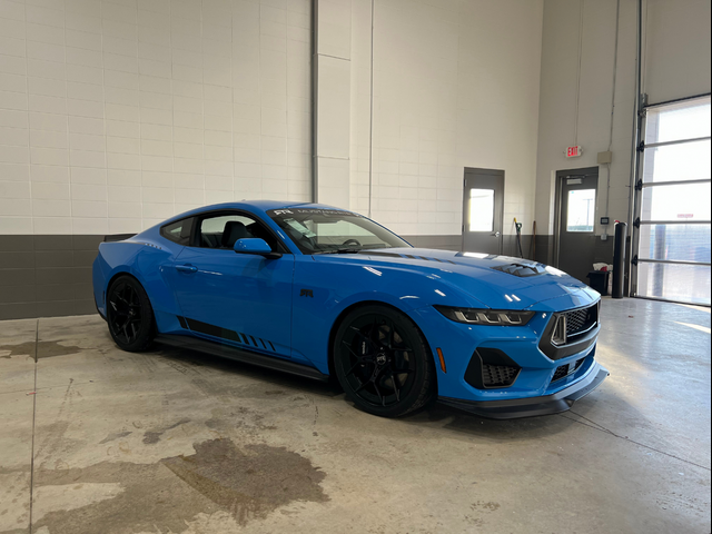 2025 Ford Mustang 