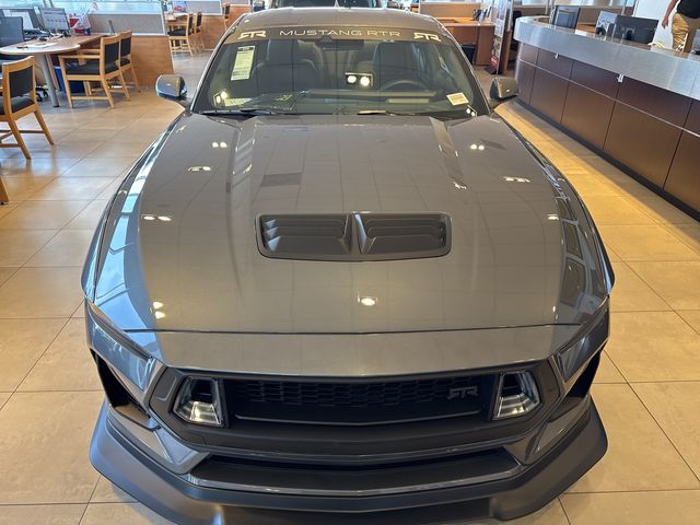 2025 Ford Mustang 