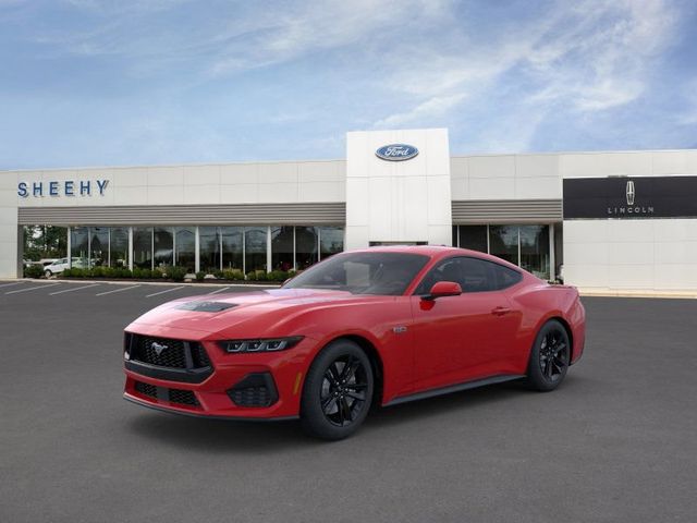 2025 Ford Mustang GT