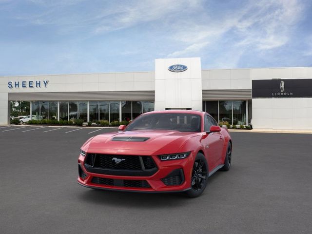 2025 Ford Mustang GT