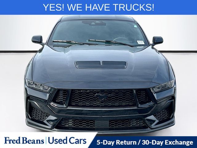 2025 Ford Mustang GT