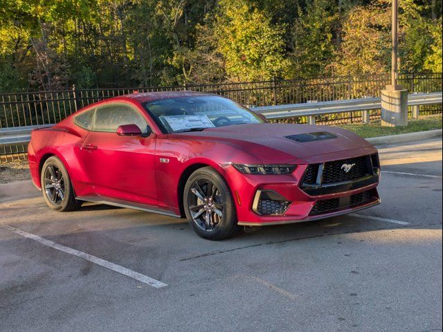 2025 Ford Mustang GT