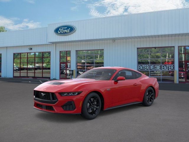 2025 Ford Mustang GT