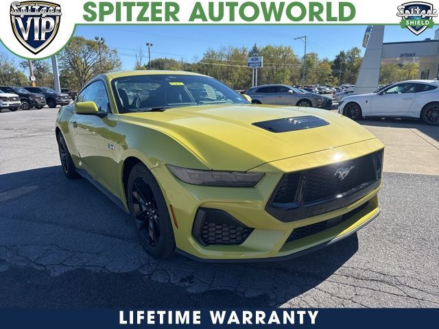 2025 Ford Mustang GT