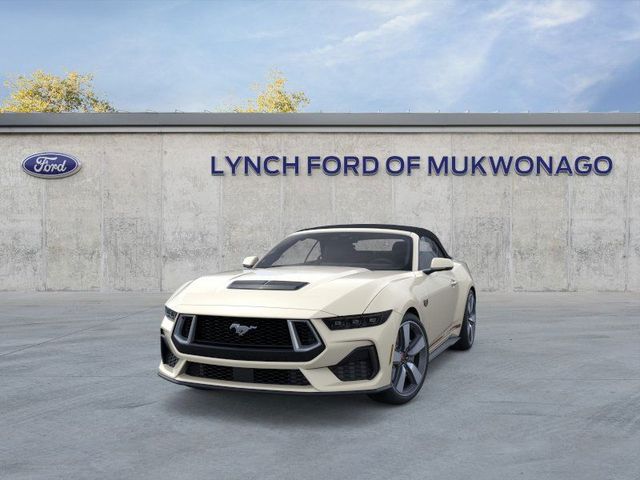2025 Ford Mustang GT Premium