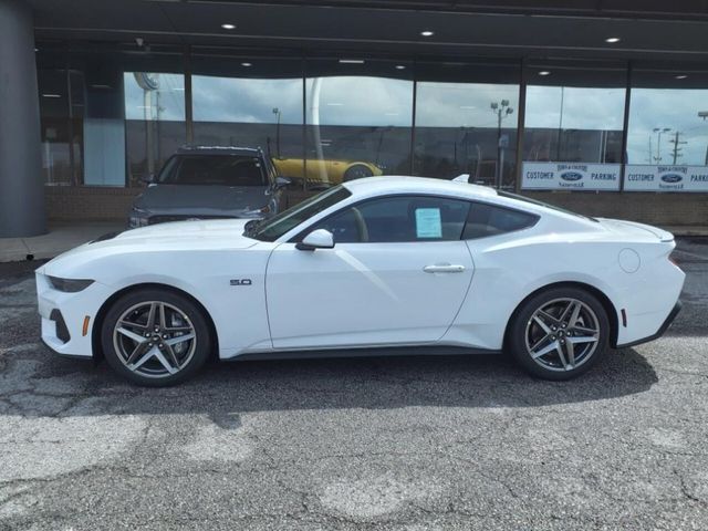 2025 Ford Mustang GT