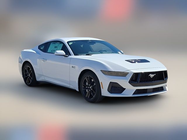 2025 Ford Mustang 