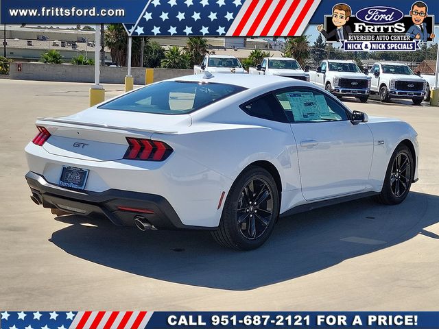 2025 Ford Mustang 