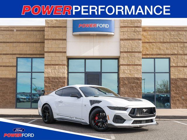 2025 Ford Mustang GT Premium