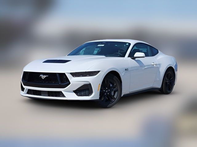 2025 Ford Mustang GT