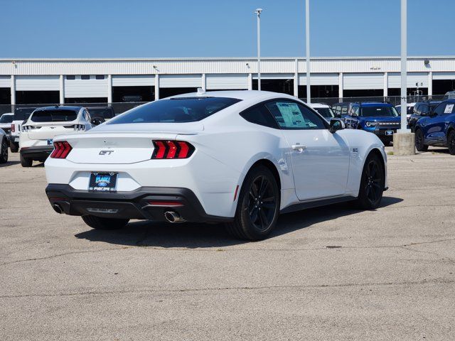 2025 Ford Mustang GT