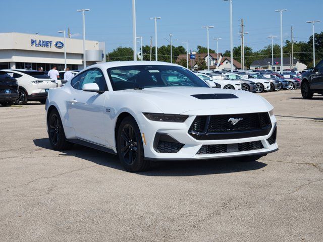 2025 Ford Mustang GT