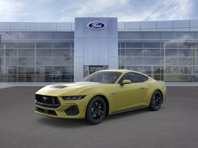 2025 Ford Mustang GT