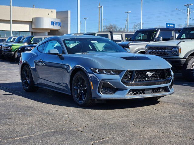 2025 Ford Mustang GT