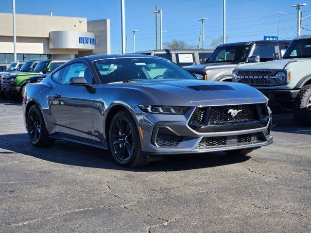2025 Ford Mustang GT