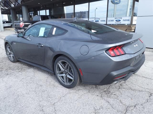 2025 Ford Mustang GT