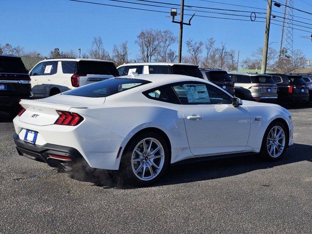 2025 Ford Mustang GT