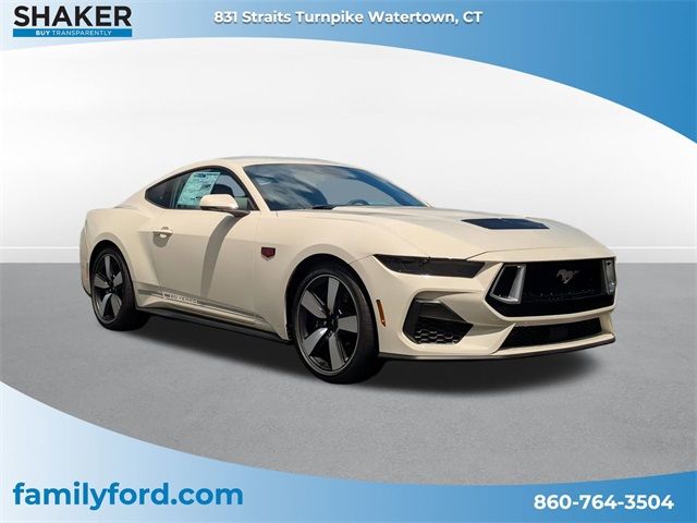 2025 Ford Mustang GT Premium