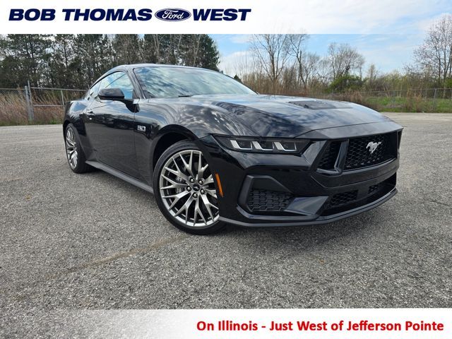 2025 Ford Mustang GT Premium