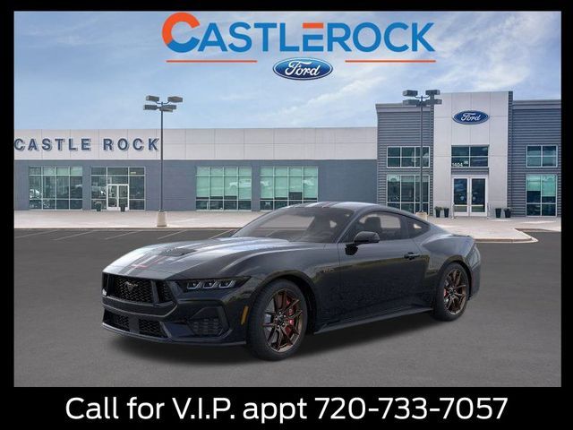 2025 Ford Mustang GT Premium