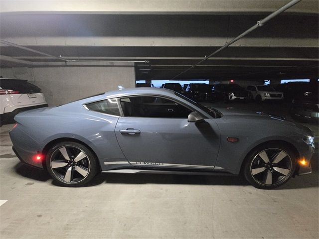 2025 Ford Mustang GT Premium