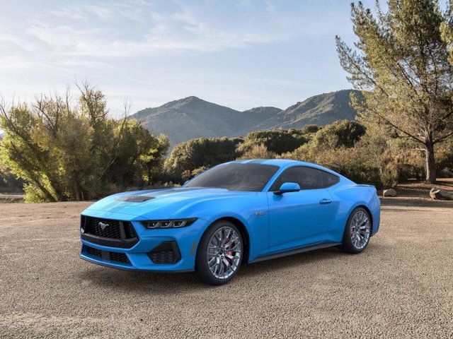 2025 Ford Mustang GT Premium