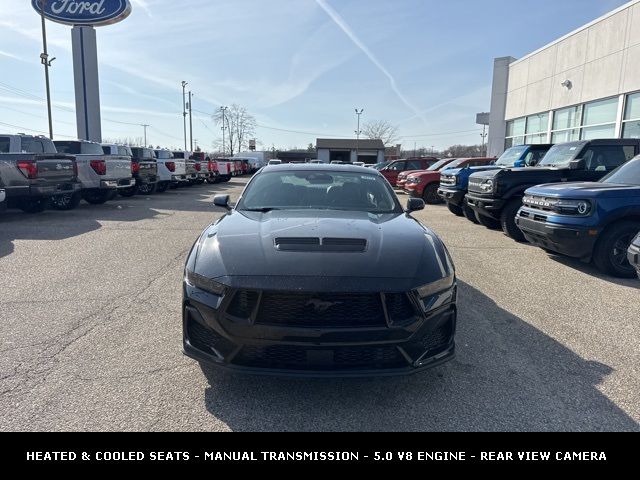 2025 Ford Mustang GT Premium