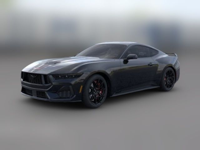 2025 Ford Mustang 