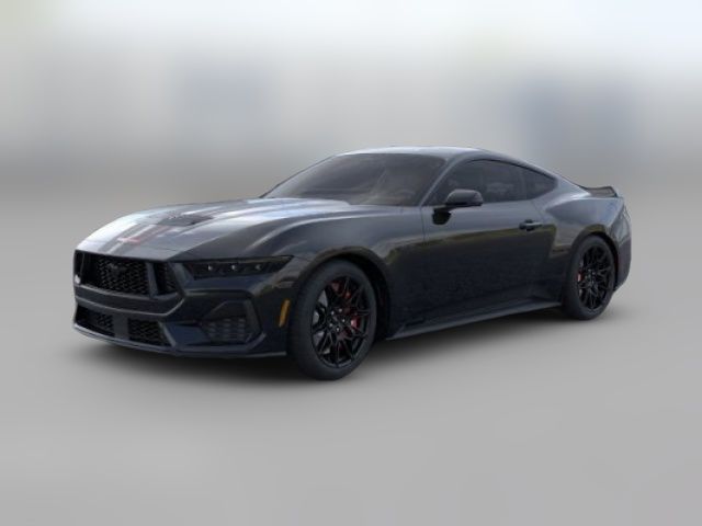 2025 Ford Mustang 