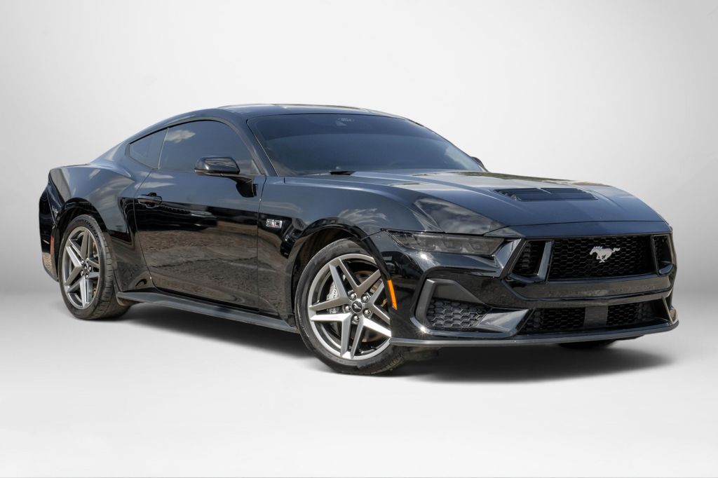 Used 2025 Ford Mustang GT Premium For Sale in McKinney, TX | Auto