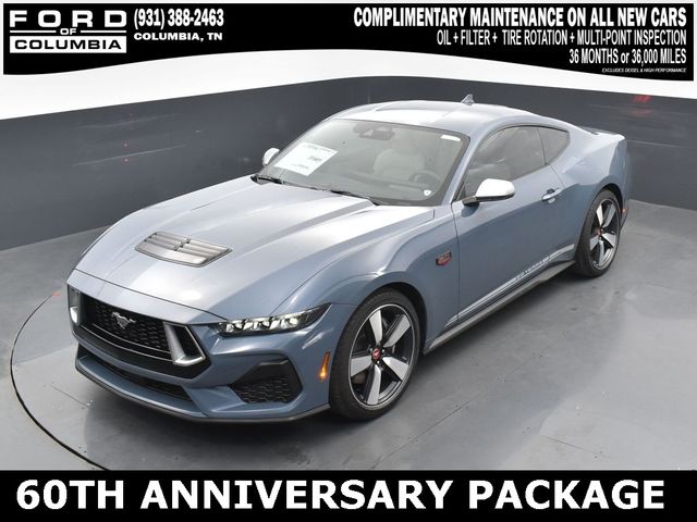 2025 Ford Mustang GT Premium