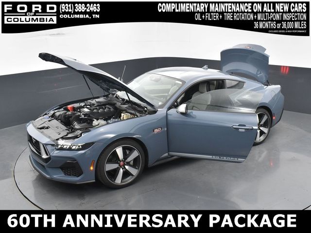 2025 Ford Mustang GT Premium