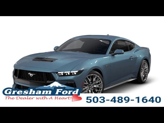 2025 Ford Mustang GT Premium