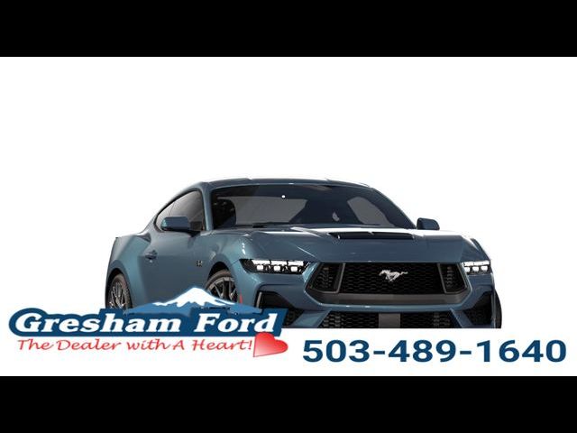 2025 Ford Mustang GT Premium