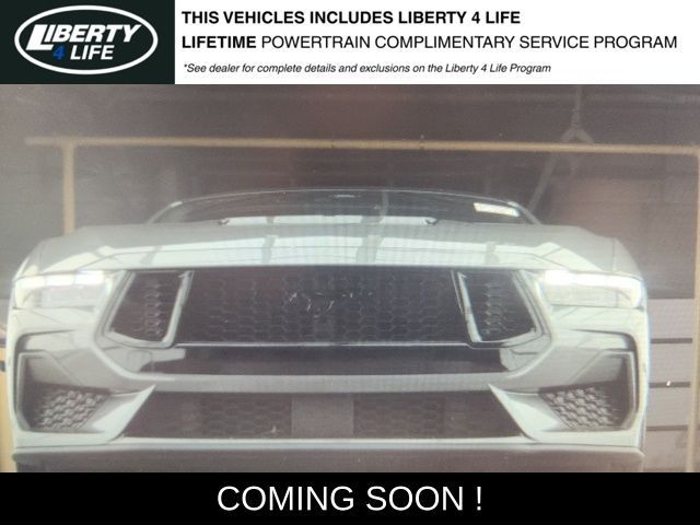 2025 Ford Mustang GT Premium