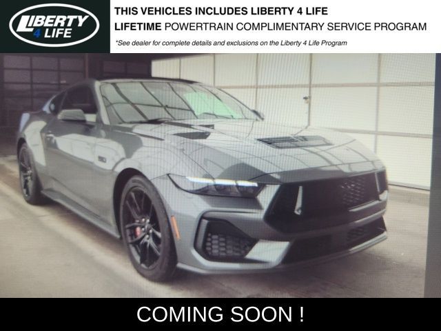 2025 Ford Mustang GT Premium