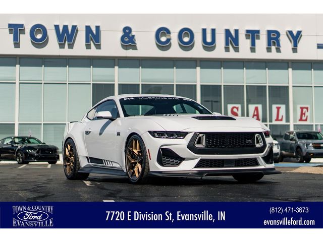 2025 Ford Mustang GT Premium