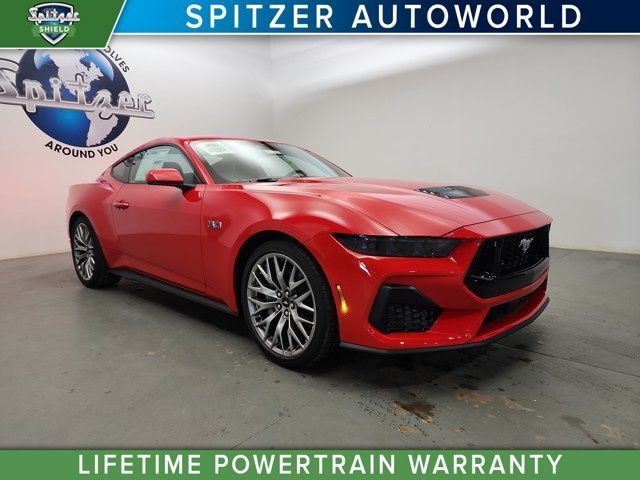 2025 Ford Mustang GT Premium