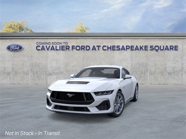 2025 Ford Mustang GT Premium