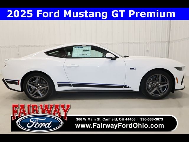 2025 Ford Mustang GT Premium