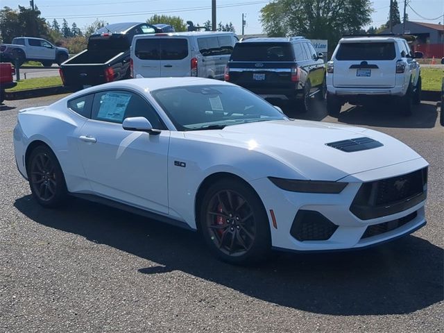 2025 Ford Mustang GT Premium