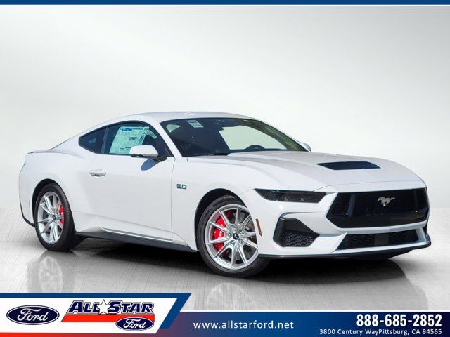 2025 Ford Mustang GT Premium